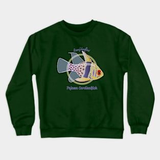 Pajama Cardinalfish Crewneck Sweatshirt